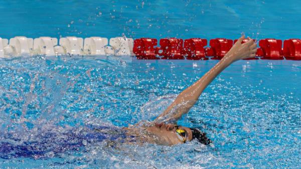 Paris Paralympics: Singapore’s Yip Pin Xiu wins gold in 100m backstroke S2 event