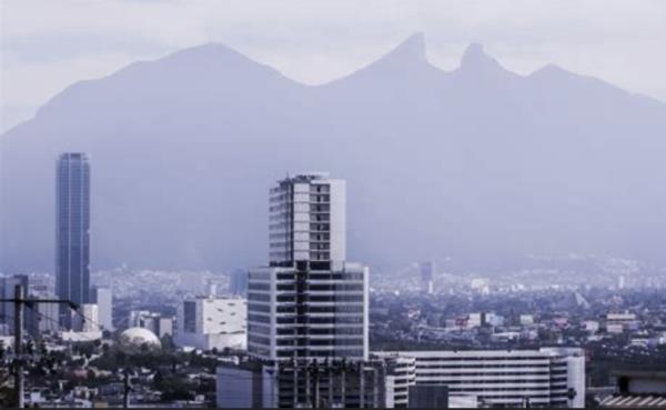 Monterrey, in Mexico, suffers from water problems, air pollution and high temperatures. Half a hundred people, selected at random on 23 August, will deliberate on measures to tackle the effects of the climate crisis in the city and its surroundings. Credit: Auto<em></em>nomous University of Nuevo León