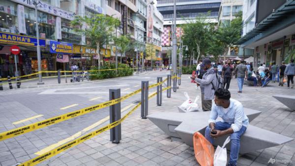 'Won't cancel just because of this': Singapore travellers go ahead with KL trips despite sinkhole concerns