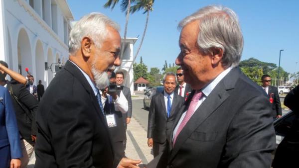 Timor-Leste PM thanks internatio<em></em>nal community on anniversary of independence vote