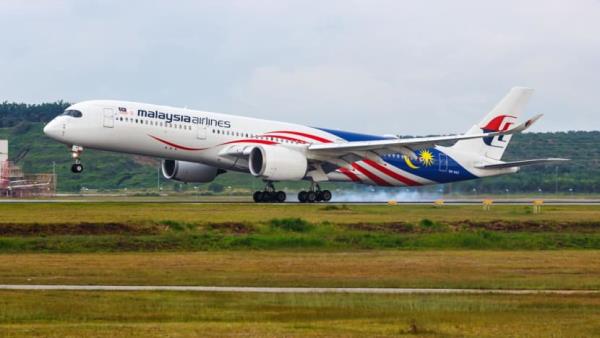 Malaysia Airlines finds 'potential issue' on A350-900 engine