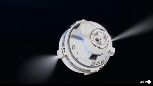 Boeing's beleaguered Starliner coming home empty