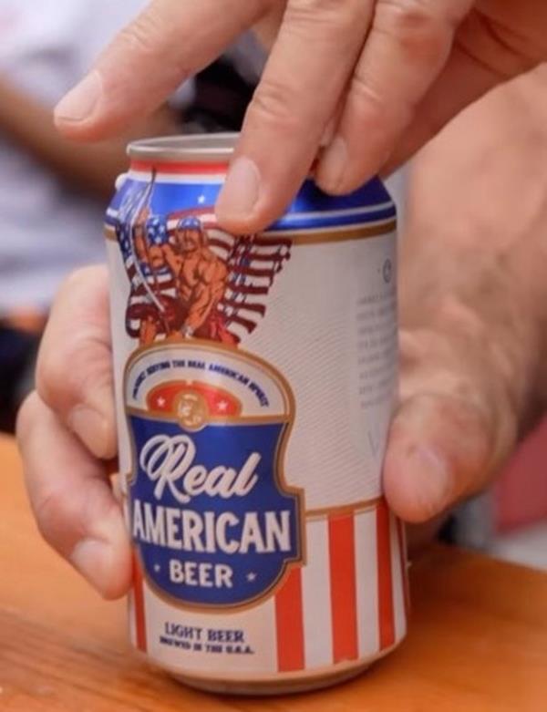 Real American Beer