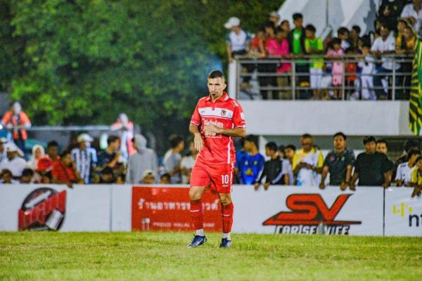 超级联赛:巴勒斯坦球员Layth Kharoub加盟KDN FC