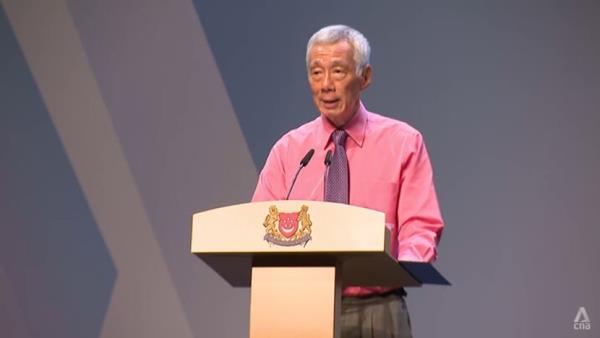 Danger for public service when it becomes 'harder to disregard short-term co<em></em>nsiderations in decision-making': SM Lee