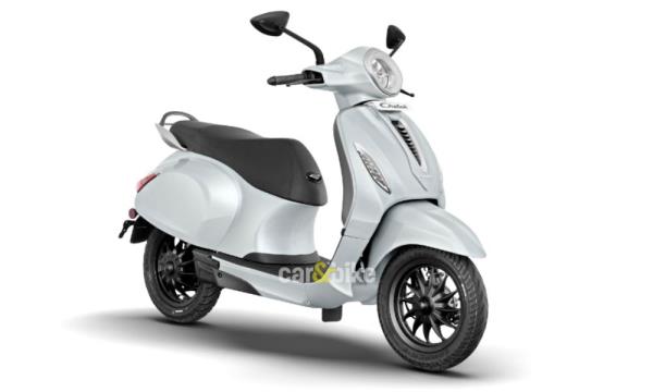 Bajaj Chetak Blue 3202在Flipkart上获得最高1.5万卢比的折扣有效期至9月7日