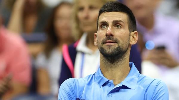 It's Djokovic's earliest defeat at Flushing Meadows since 2007