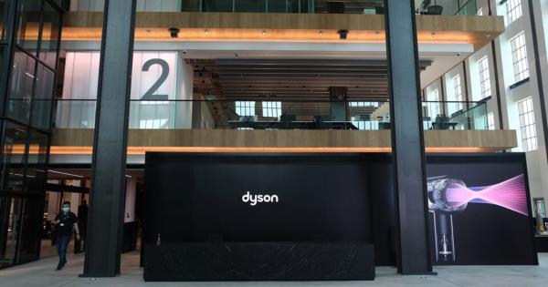 Dyson retrenches staff in Singapore, gives unio<em></em>n o<em></em>nly 1 day's notice