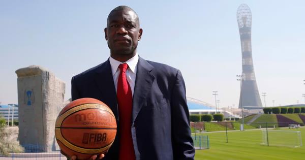 Shot-blocking great Dikembe Mutombo dies at 58, NBA says