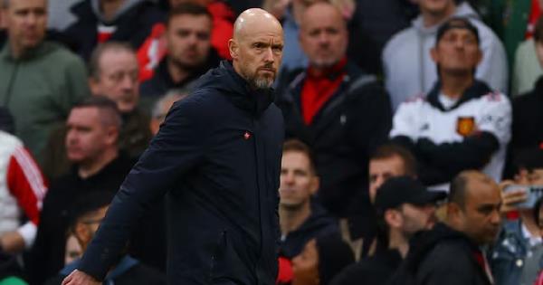 Manchester United's under-fire manager Ten Hag says still on same page with owners