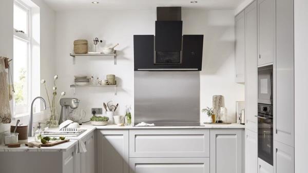 Don't rip out your laminate kitchen, give it a ritzy revamp