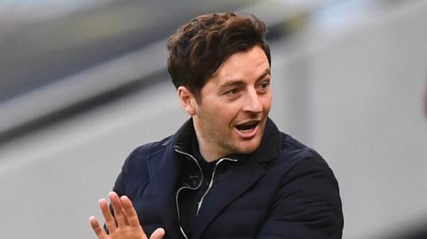 Tottenham’s Ryan Mason in talks with Anderlecht over head coach role