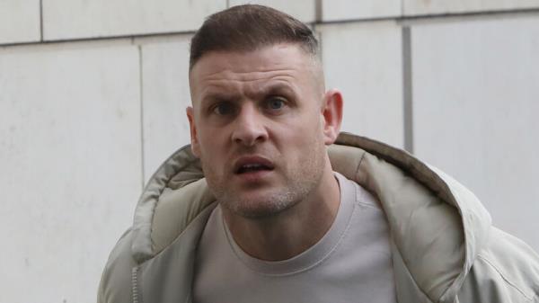 Former internatio<em></em>nal footballer Anthony Stokes jailed for cocaine and drink-driving offences