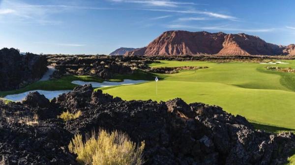 Buzz in the Beehive State as $2billion Black Desert Resort welcomes PGA Tour back to Utah