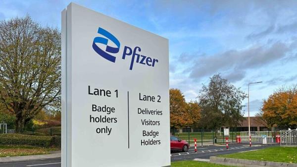 Activist Starboard Value takes $1bn stake in Pfizer