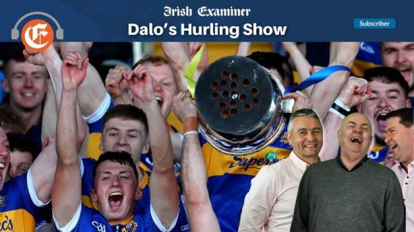 Dalo's Hurling Show: Circling the wagons in the champio<em></em>nship minutes