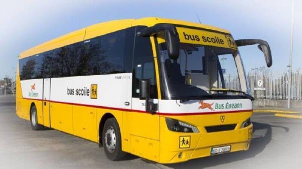 Report warns against allowing over-70s drive school buses