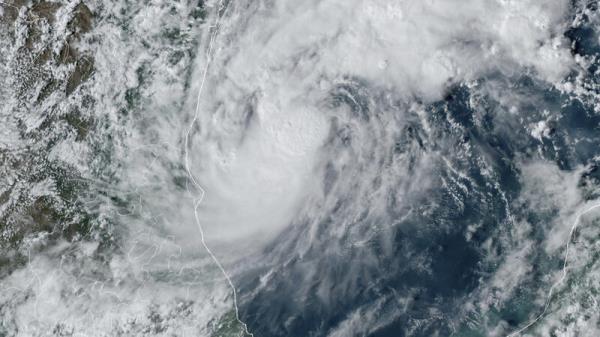 Tropical storm could hit Florida as major hurricane, expert warns