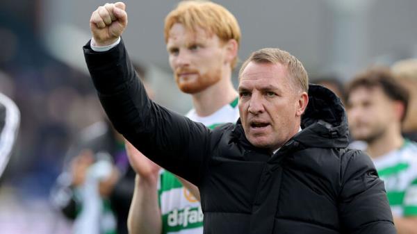 Celtic leave it late as Kuhn snatches winner at Ross County