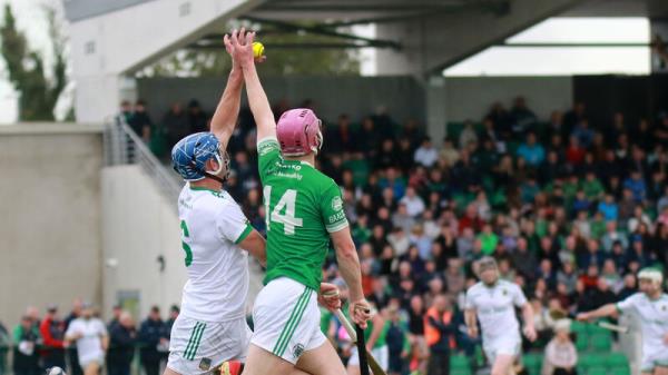 Kilmallock bench bounce maintains last four status quo