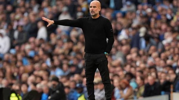 Guardiola relief as Fulham leave Manchester City off the hook 