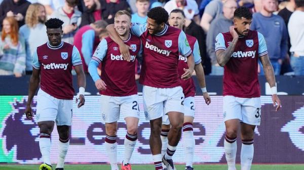 Jarrod Bowen inspires West Ham to victory over Ipswich