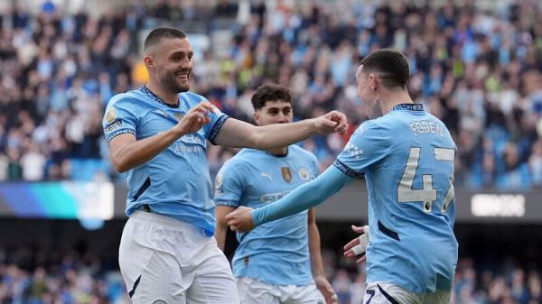 Kovacic brace helps City pass tough Fulham test