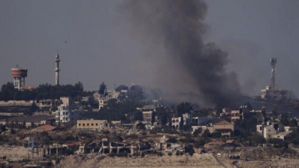 Israel expands air strikes in Lebanon, hitting Beirut suburbs and the north