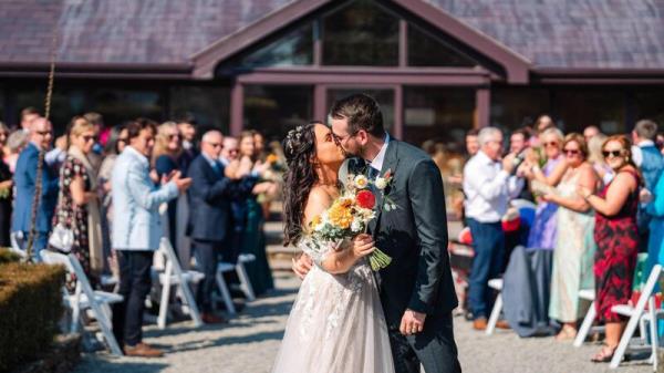 Wedding of the Week: Best day ever