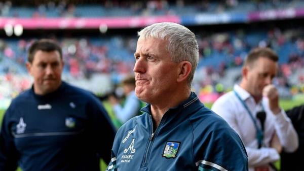 Kiely reshuffles Limerick backroom team for 2025 