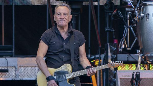 Bruce Springsteen endorses Kamala Harris: Do<em></em>nald Trump is ‘dangerous’ candidate