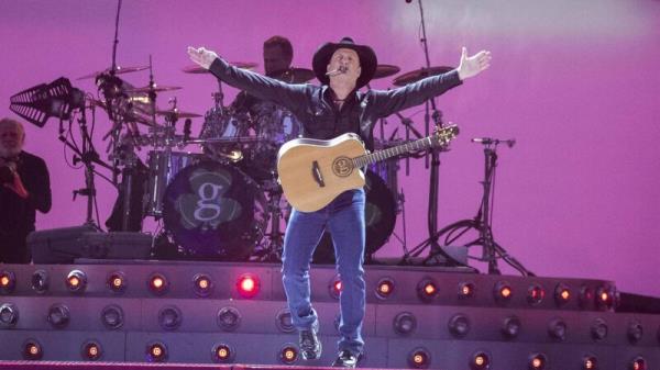 Country music star Garth Brooks accused of sexual assault in civil lawsuit