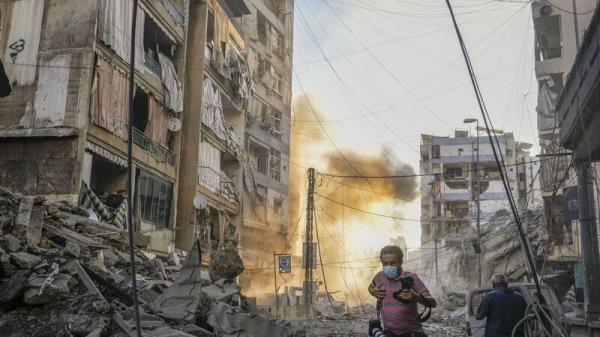 Emails show early US co<em></em>ncerns over Gaza offensive, risk of Israeli war crimes