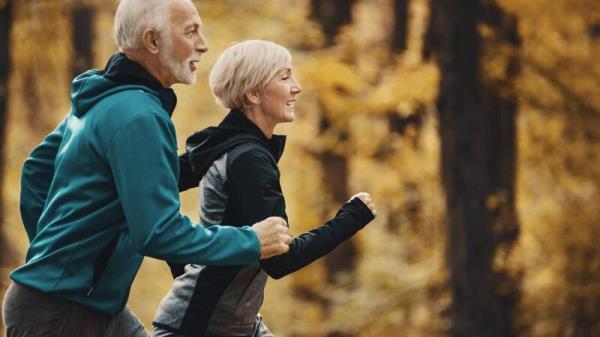 Staying power: The science of staying fit and healthy into old age