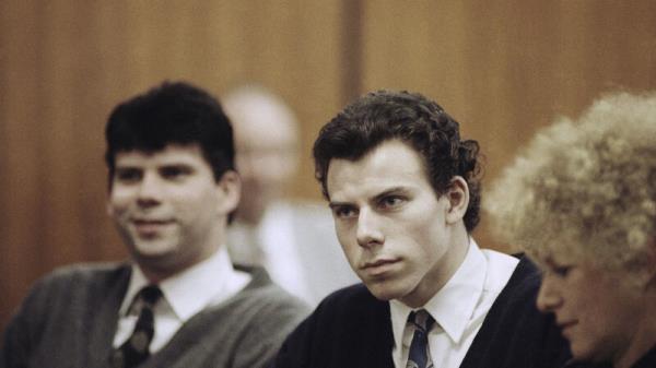 LA prosecutors to review co<em></em>nviction of Menendez brothers over parents’ murders