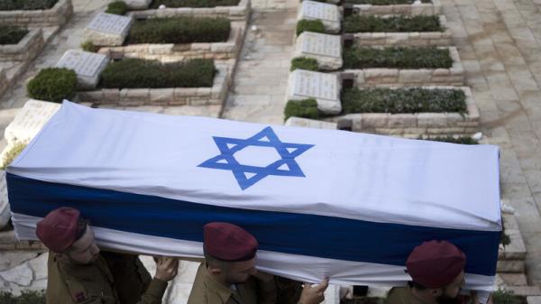 Israel reports eight combat deaths as it presses forward on two fronts