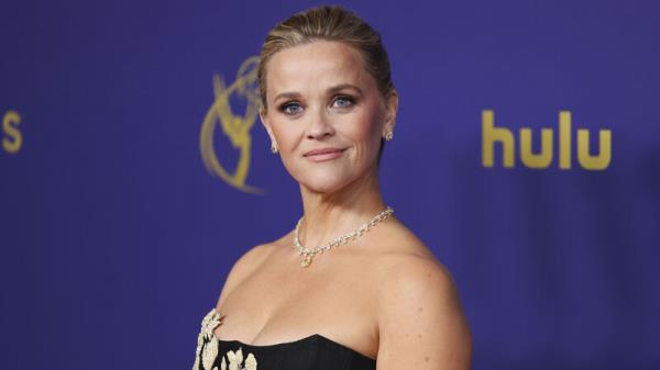 Reese Witherspoon vows to ‘thrill’ fans in first book with author Harlan Coben