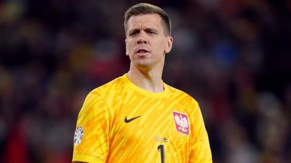 Szczesny does retirement U-turn to sign with Barcelona