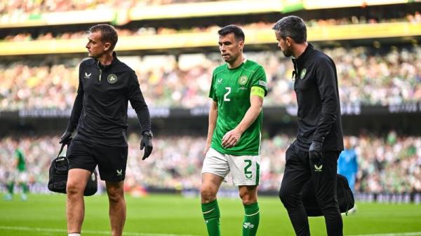 Coleman and Smallbone to miss out as Ireland Nations League squad set to be named