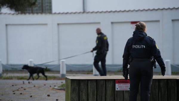 Pre-dawn explosions rock area around Israeli embassy in Copenhagen