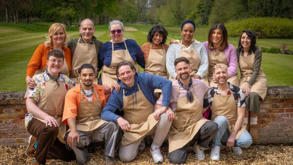 Two bakers booted off in second episode of The Great British Bake Off