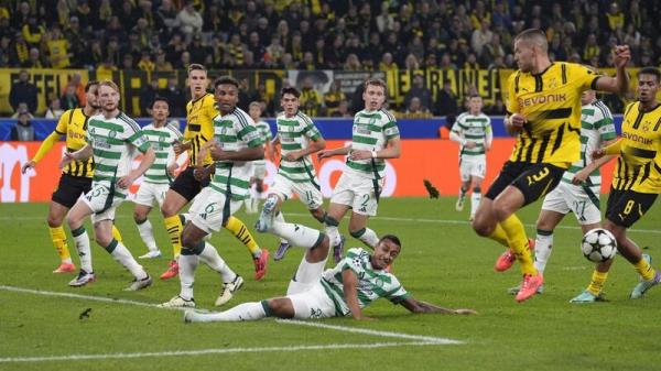 Celtic have no answers for Adeyemi as dominant Dortmund humble Hoops