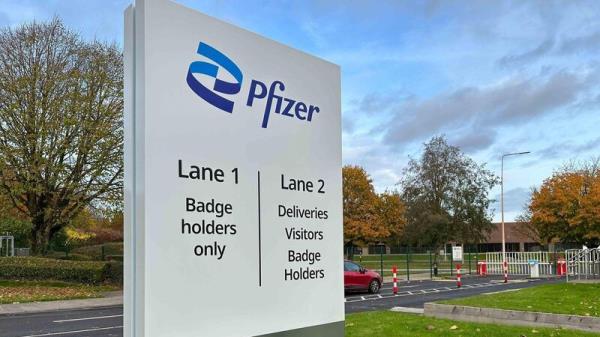 Pfizer to cut more than 200 jobs across Cork, Dublin and Kildare sites