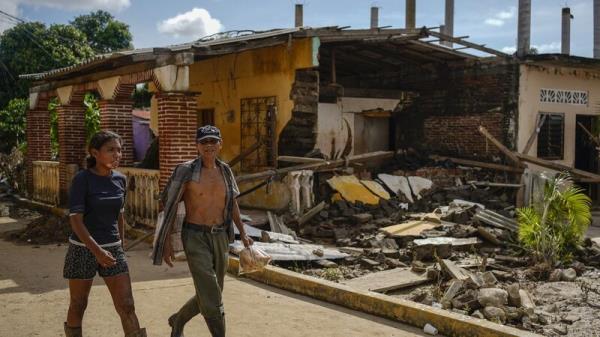 Hurricane John flooding leaves 15 dead, villages devastated in Mexico