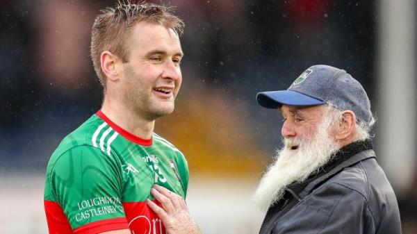 John McGrath over injury woes and enjoying Loughmore-Castleiney's dual battles