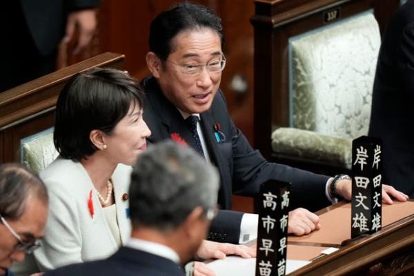 Japan’s parliament elects Shigeru Ishiba as new prime minister