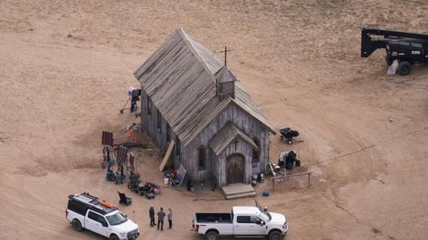 Movie armourer’s co<em></em>nviction upheld in fatal Rust set shooting by Alec Baldwin