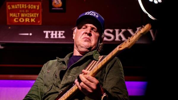 Joe Bo<em></em>namassa to lead tribute to Rory Gallagher at Marquee gigs in Cork 