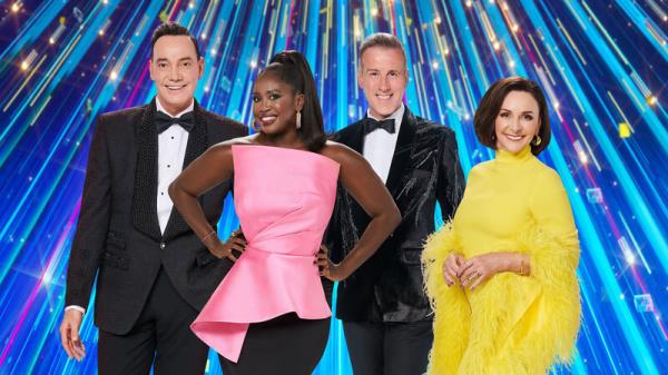 First celebrity waltzes off Strictly Come Dancing 2024 after dance-off