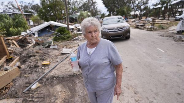 Hurricane Helene death toll expected to rise as rescuers reach isolated areas